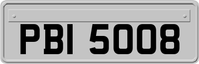 PBI5008