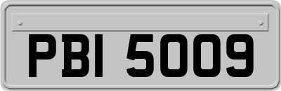 PBI5009