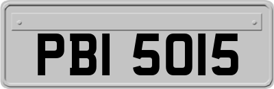 PBI5015