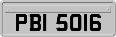 PBI5016