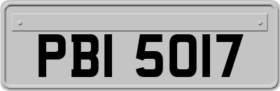 PBI5017