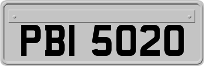 PBI5020