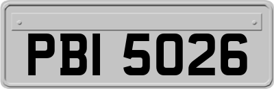 PBI5026