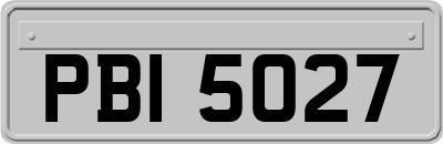 PBI5027