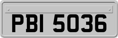 PBI5036