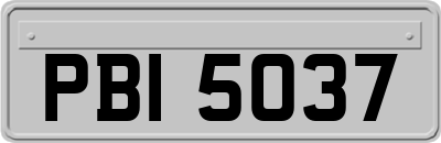 PBI5037