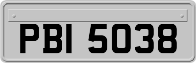 PBI5038