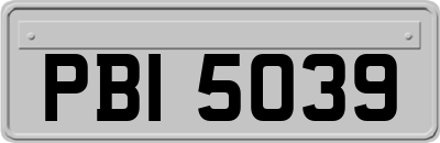 PBI5039