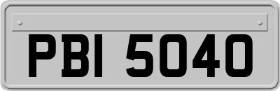 PBI5040