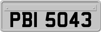 PBI5043