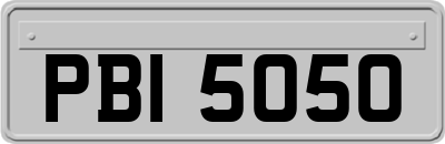 PBI5050