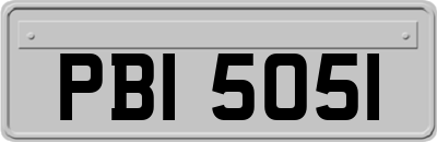 PBI5051