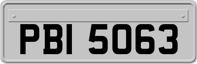 PBI5063