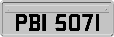 PBI5071