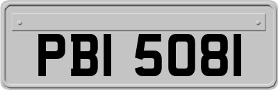 PBI5081