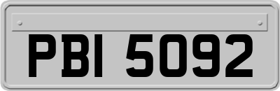 PBI5092