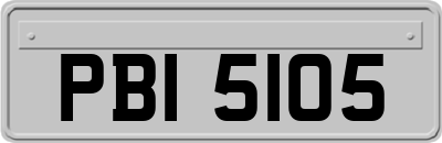 PBI5105