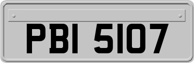 PBI5107