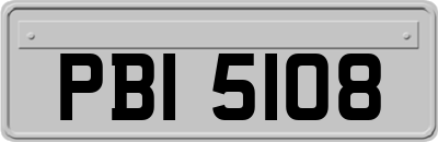 PBI5108