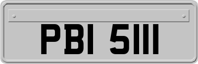 PBI5111