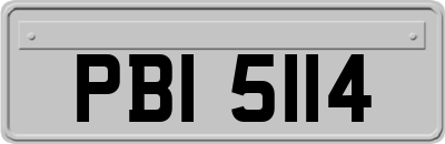 PBI5114