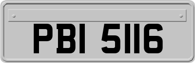 PBI5116