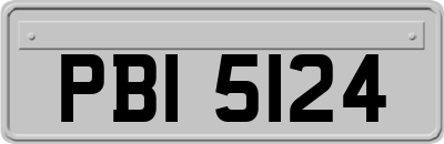 PBI5124