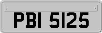 PBI5125