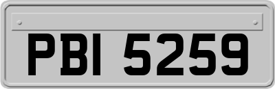 PBI5259