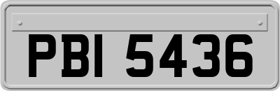 PBI5436