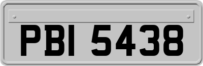 PBI5438