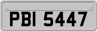 PBI5447