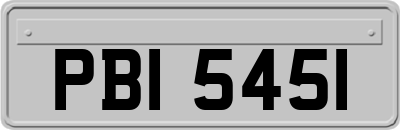 PBI5451