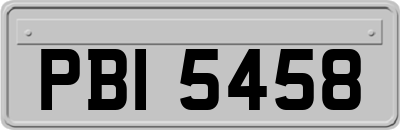 PBI5458