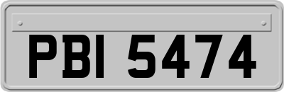 PBI5474