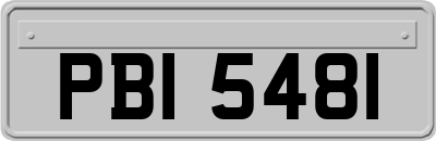 PBI5481