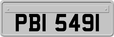 PBI5491