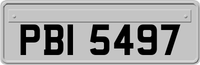 PBI5497