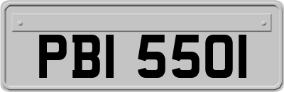 PBI5501