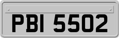 PBI5502