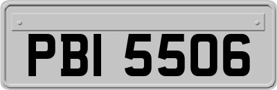 PBI5506