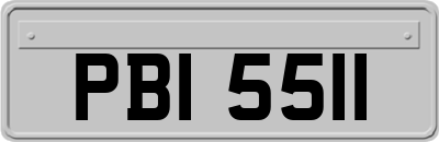 PBI5511