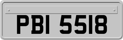 PBI5518