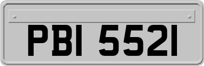 PBI5521