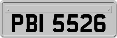 PBI5526