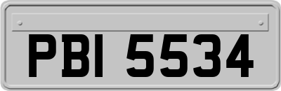 PBI5534