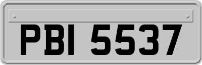 PBI5537