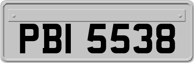 PBI5538