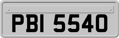 PBI5540