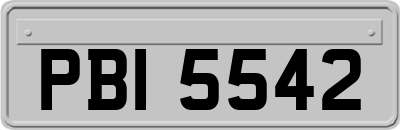 PBI5542